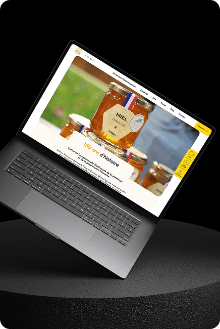 Vignette du cas client Concours Général Agricole, refonte du site du concours